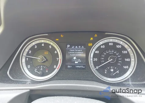 2021 Hyundai Sonata Se z USA, uszkodzony, nr VIN 5NPEG4JA2MH091247